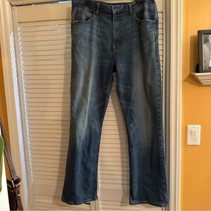 Daniel Cremieux Blue Bootcut Jeans